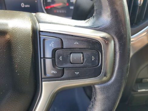 Certified 2021 Chevrolet Silverado 1500 RST w/ Rally Edition RWD image 29