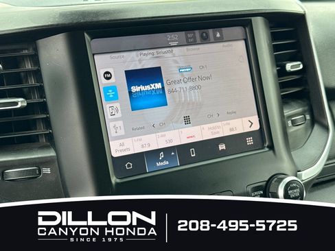 Used 2024 RAM 2500 Big Horn AWD/4WD image 17