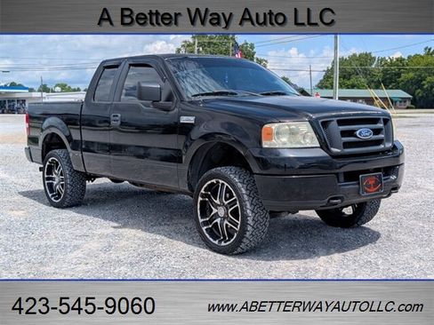 Used 2005 Ford F150 XL AWD/4WD image 16