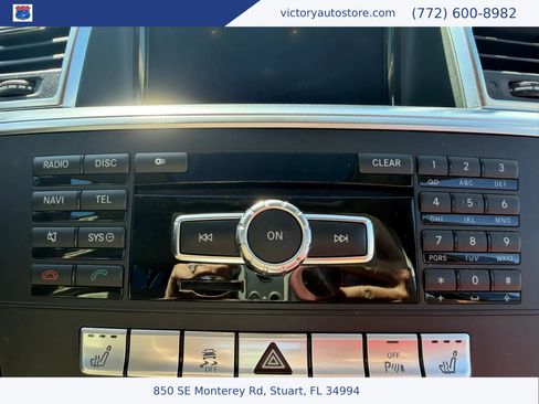 Used 2013 Mercedes-Benz GL 450 4MATIC image 24
