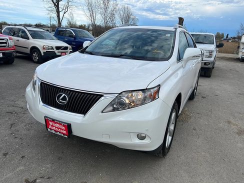 Used 2010 Lexus RX 350 AWD image 1