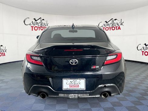 Used 2024 Toyota GR86 Premium RWD image 6