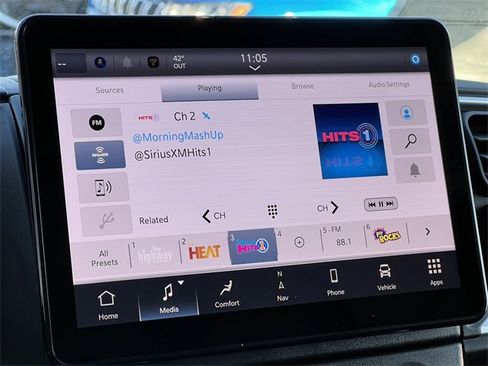 New 2024 RAM ProMaster 3500 w/ Quick Order Package 22G SLT image 20