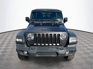 Used 2023 Jeep Wrangler Sport video 2
