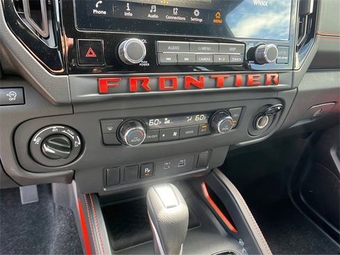 New 2025 Nissan Frontier PRO-4X image 28