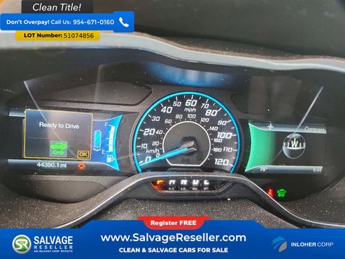 Used 2014 Ford C-MAX SE FWD image 12