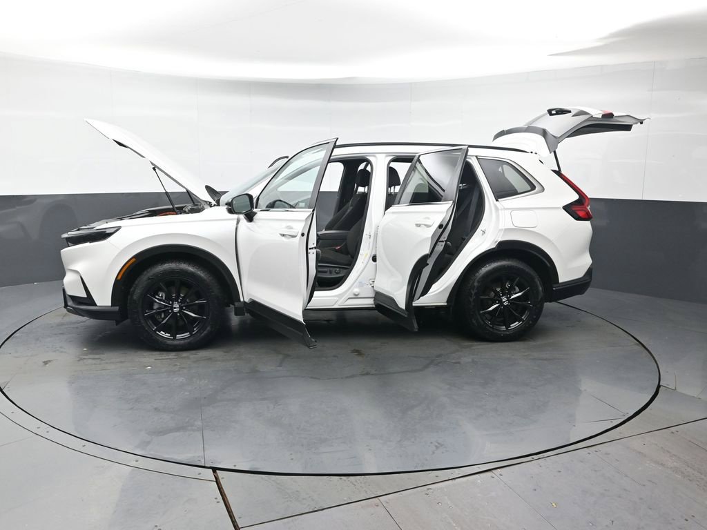 Certified 2025 Honda CR-V Sport image 44