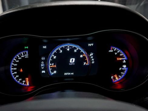 Used 2021 Jeep Grand Cherokee Trackhawk AWD/4WD image 20