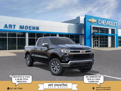 New 2026 Chevrolet Silverado 1500 LT w/ Protection Package