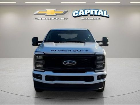 Used 2024 Ford F250 XL w/ STX Appearance Package AWD/4WD image 8