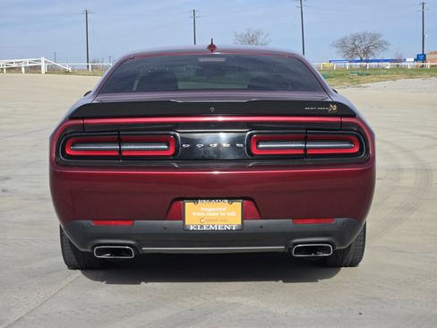 Used 2023 Dodge Challenger R/T Scat Pack w/ Plus Package image 6