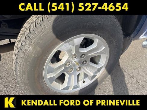 Used 2015 Chevrolet Silverado 1500 LT w/ All Star Edition image 11