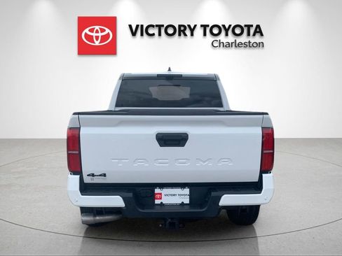 New 2026 Toyota Tacoma TRD Off-Road AWD/4WD image 4