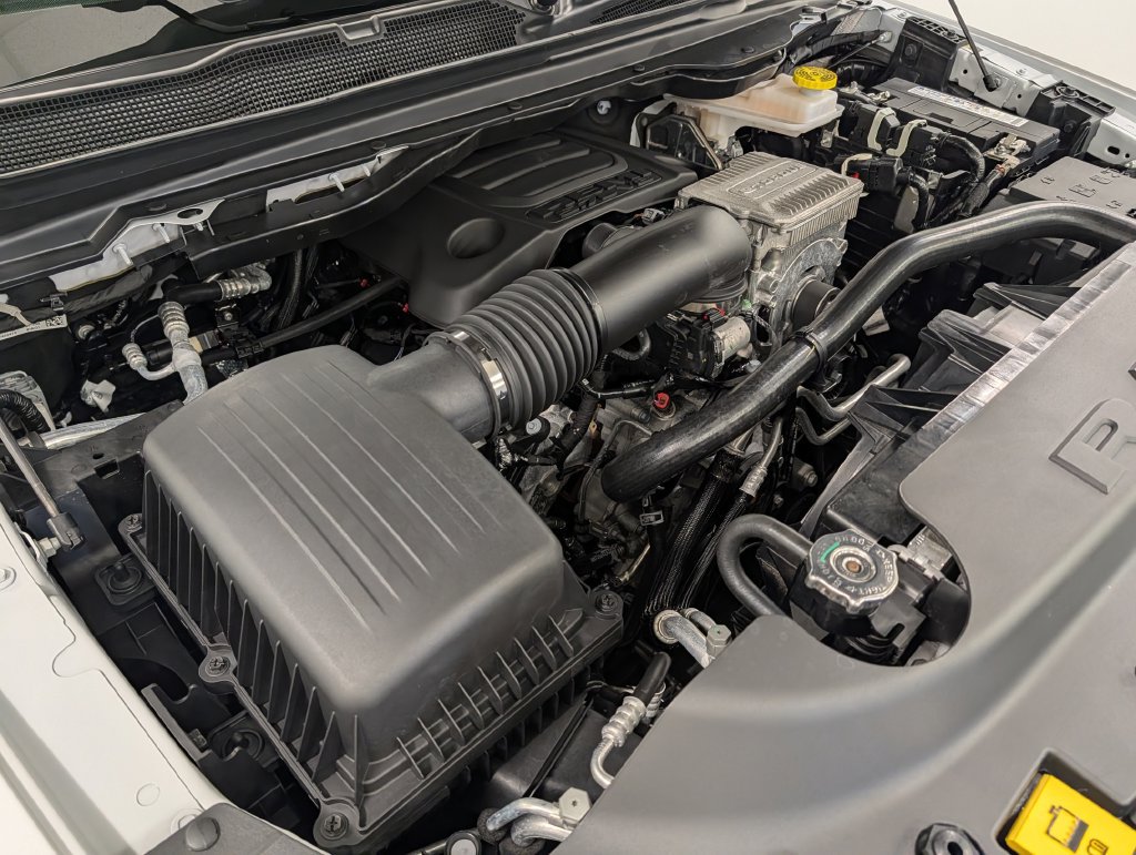 Used 2026 RAM 1500 Big Horn AWD/4WD image 32
