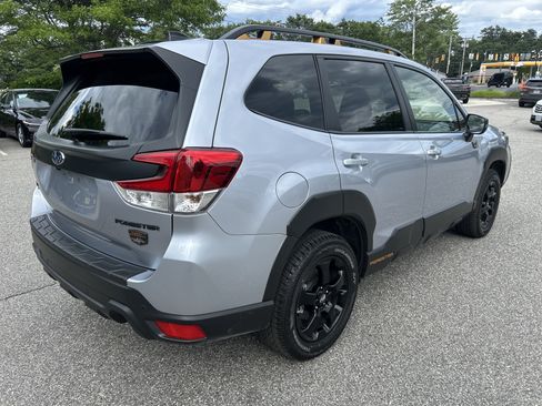 Used 2025 Subaru Forester Wilderness AWD/4WD image 5