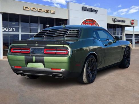 Used 2023 Dodge Challenger SRT Hellcat image 3