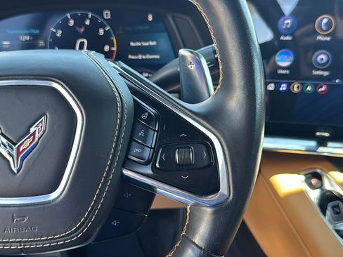 Used 2020 Chevrolet Corvette Stingray Premium Cpe w/ 3LT Preferred Equipment Group RWD image 12