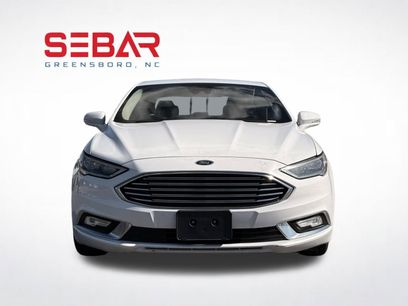 Used 2017 Ford Fusion SE w/ Equipment Group 602A