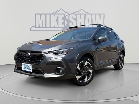 Certified 2025 Subaru Crosstrek 2.5i Limited AWD/4WD image 1