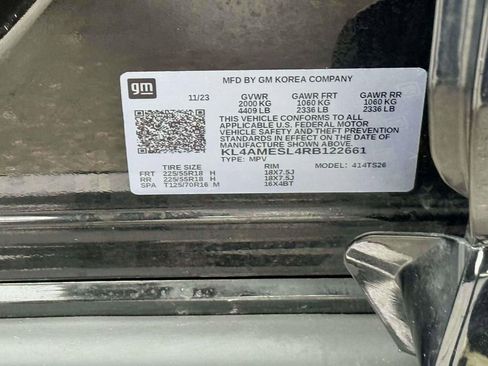 Used 2024 Buick Encore GX Sport Touring image 14