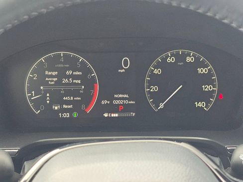Used 2023 Honda CR-V EX-L image 23
