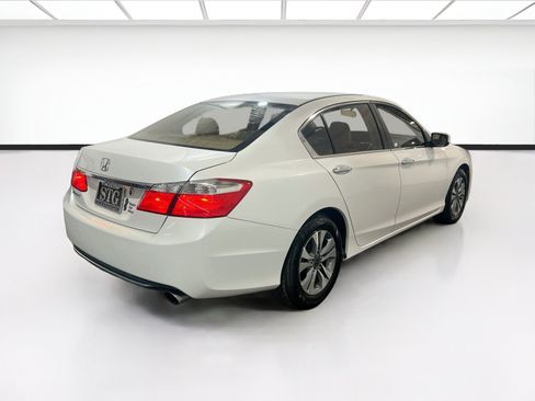 Used 2015 Honda Accord LX image 4