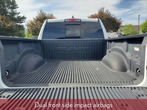 Certified 2021 RAM 1500 Big Horn AWD/4WD image 37
