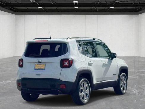 Certified 2023 Jeep Renegade Limited AWD/4WD image 5