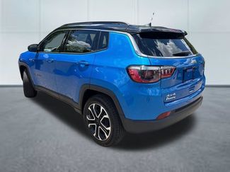 Used 2022 Jeep Compass Limited w/ Sun and Sound Group AWD/4WD video 2