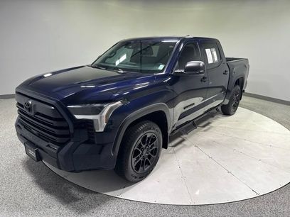 Used 2025 Toyota Tundra SR5 w/ SR5 Premium Package