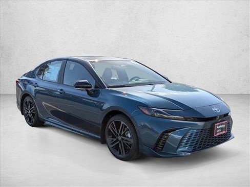 New 2026 Toyota Camry XSE w/ Premium Plus Package AWD/4WD image 7