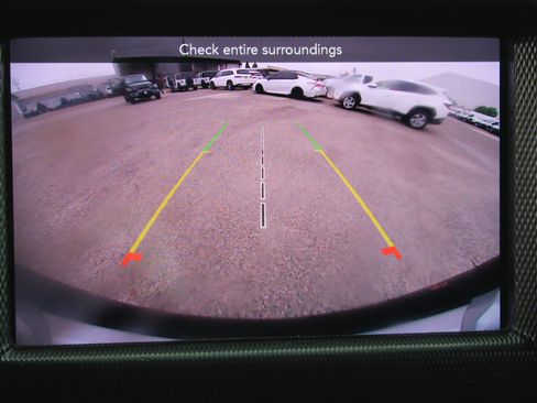 New 2025 Jeep Grand Cherokee Altitude RWD image 19