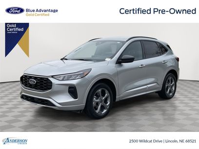 Certified 2023 Ford Escape ST-Line w/ Tech Pack #1