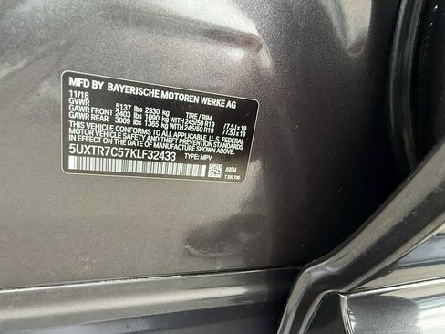 Used 2019 BMW X3 sDrive30i w/ M Sport Package 2 RWD image 27