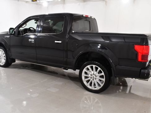 Used 2019 Ford F150 Limited w/ Trailer Tow Package AWD/4WD image 15