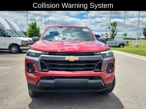 Used 2026 Chevrolet Colorado LT w/ LT Convenience Package AWD/4WD image 2