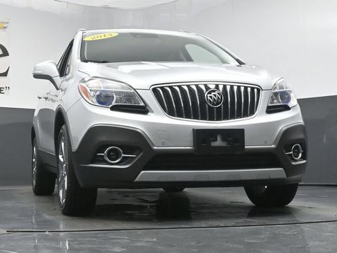 Used 2014 Buick Encore Premium AWD/4WD image 3
