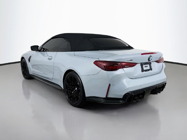 Used 2025 BMW M4 xDrive Competition w/ Executive Package AWD/4WD image 5