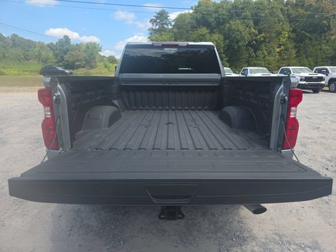 Used 2026 Chevrolet Silverado 2500 Custom w/ Custom Value Package AWD/4WD image 25