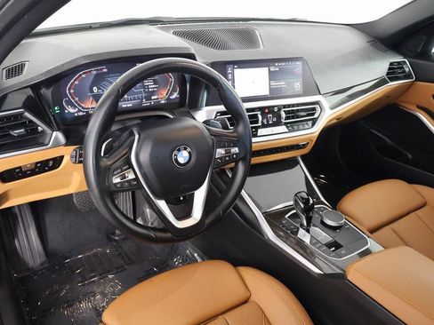 Used 2022 BMW 330i Sedan w/ Driving Assistance Package RWD image 7