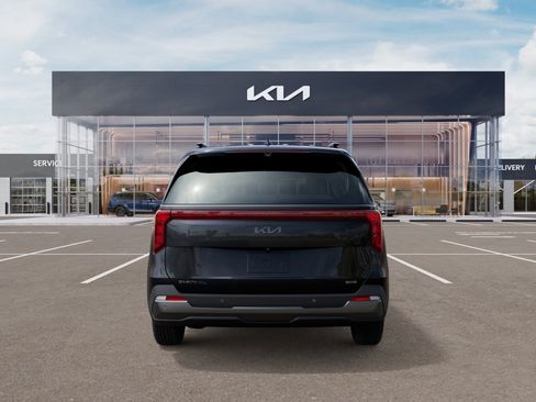 New 2027 Kia Carnival EX FWD image 5