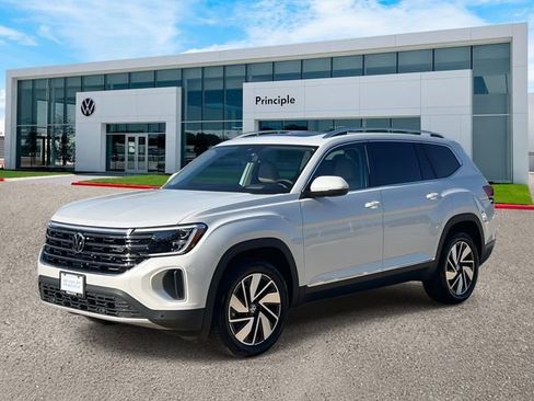 New 2026 Volkswagen Atlas SEL image 1