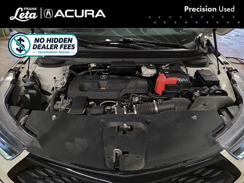 Used 2019 Acura RDX A-Spec AWD/4WD image 24