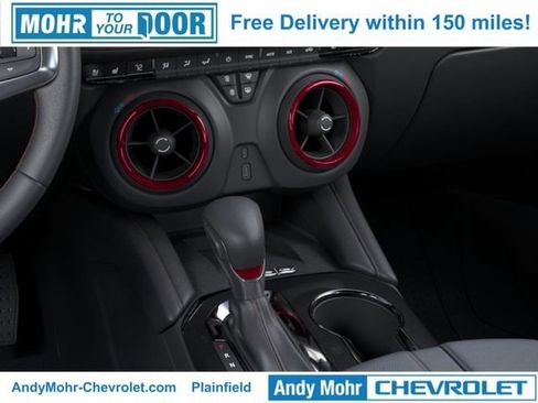 New 2026 Chevrolet Blazer RS w/ Driver Confidence II Package AWD/4WD image 30