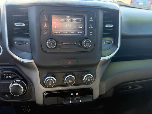Used 2022 RAM 1500 Big Horn RWD image 14
