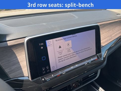 New 2026 Volkswagen Atlas SEL Premium R-Line AWD/4WD image 20