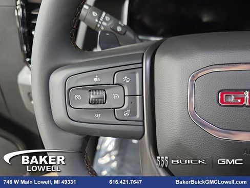 New 2026 GMC Sierra 1500 AT4 w/ AT4 Preferred Package image 17