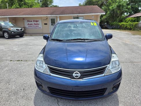 Used 2012 Nissan Versa 1.8 S w/ Plus Pkg FWD image 6