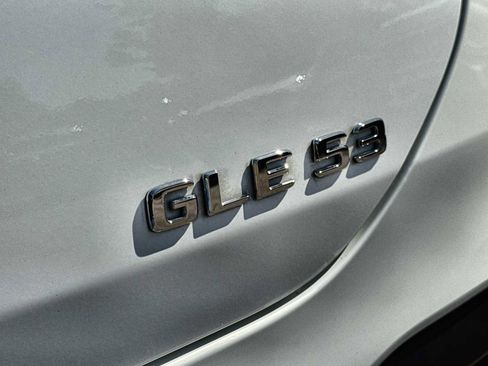 Used 2024 Mercedes-Benz GLE 53 AMG 4MATIC Coupe image 15