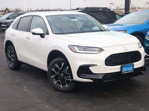 New 2026 Honda HR-V EX-L image 2